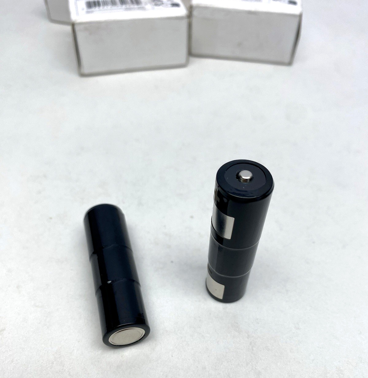 Lot Of 4, (2 Each Pack) NexiGo, Rechargeable AA Batteries Oculus Controller