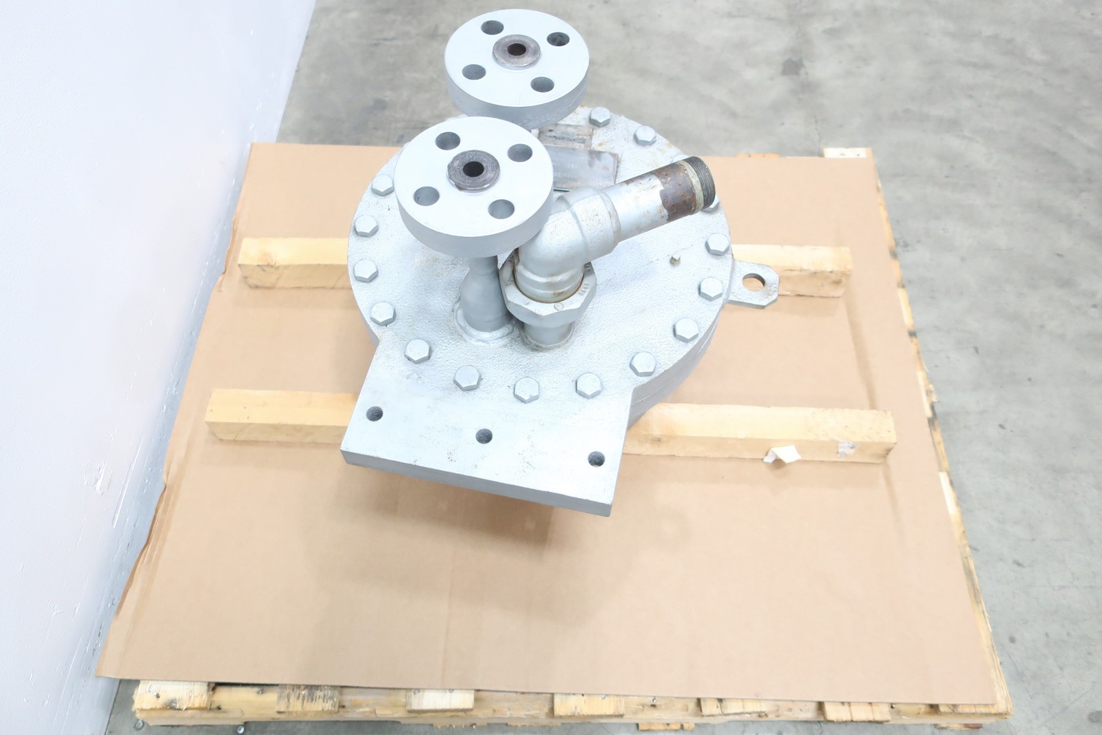 Graham 20S40-16L Heliflow Heat Exchanger