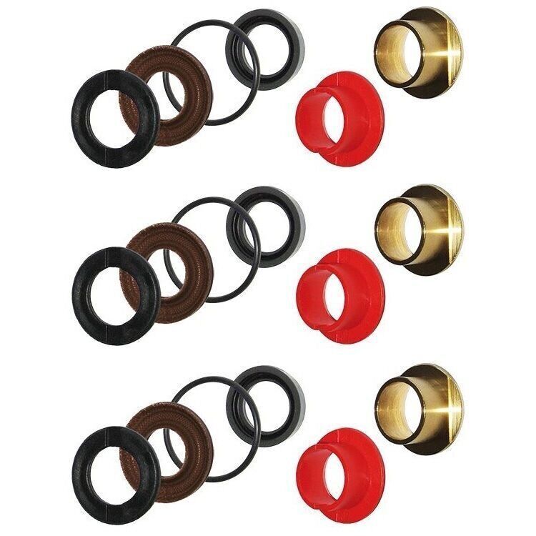 AR 1866 SEAL KIT 15mm, fits AR1866 Annovi Reverberi XT XTA XTV Pumps