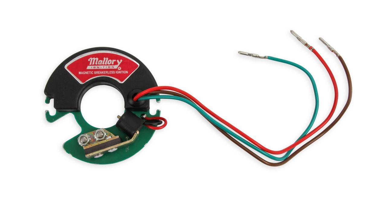 Mallory Ignition Control Module | 609