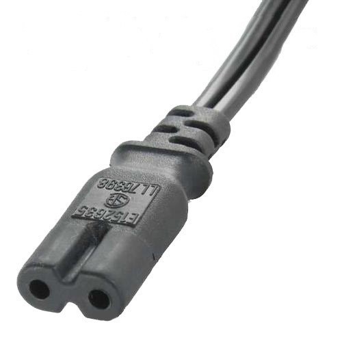 NORD AC Power Cord 2-prong Nord Electro, Stage EX, Wave, Lead, C1, C2