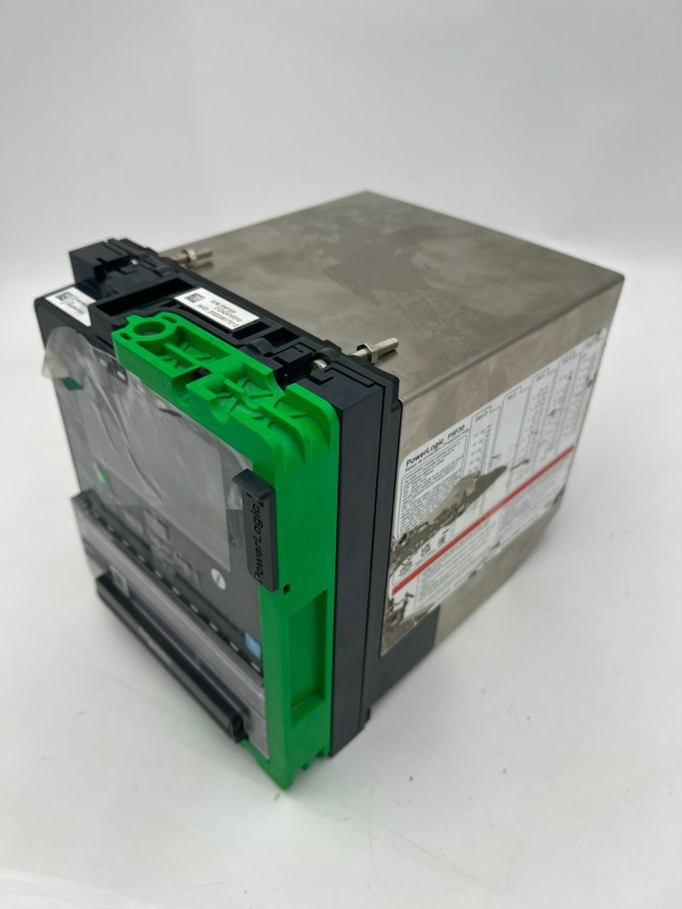 SCHNEIDER POWERLOGIC P5F30 PROTECTION RELAY