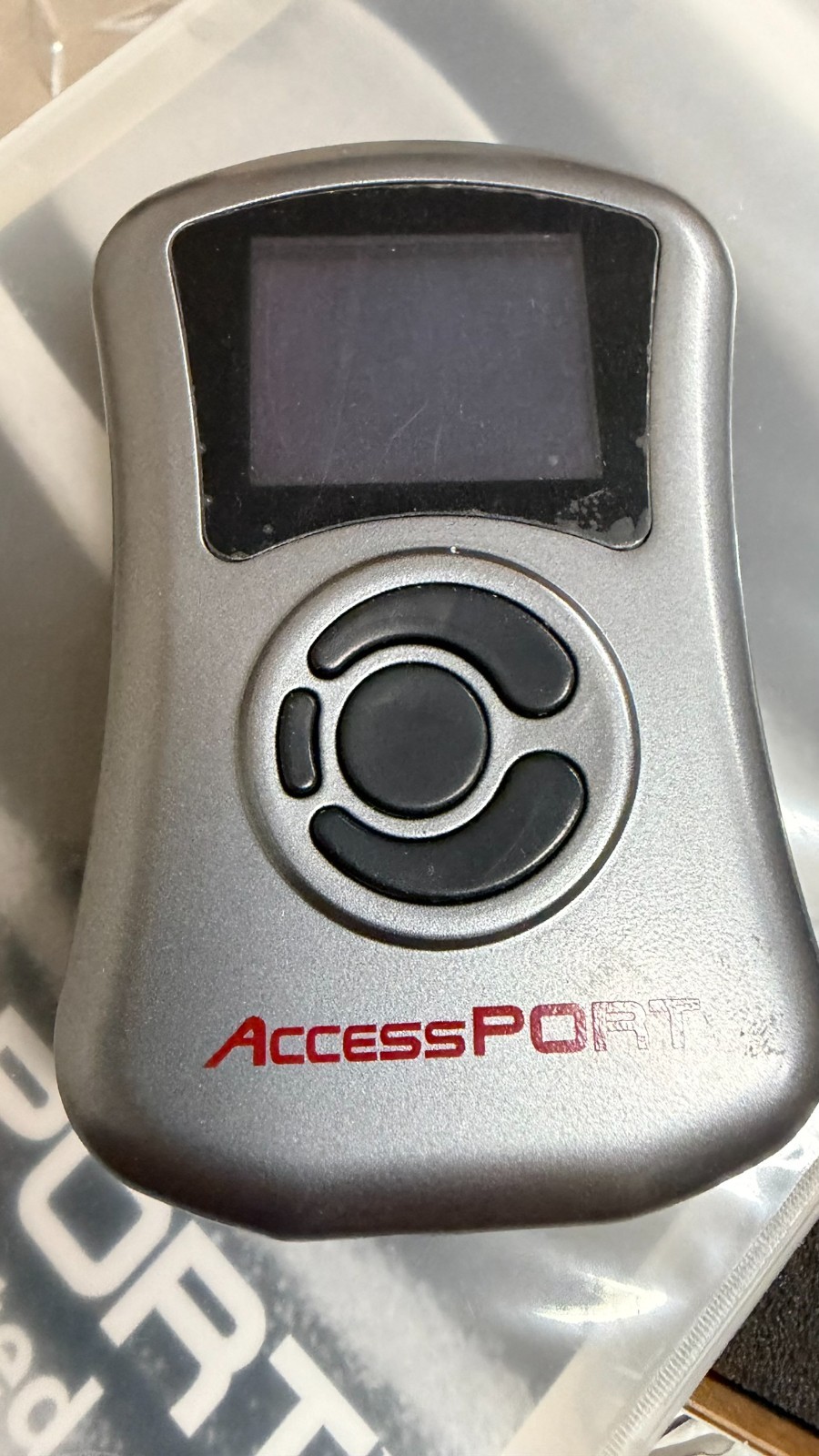 NOS 2003-2006 Mitsubichi Evo 8-9 Accsess Port Computer Control