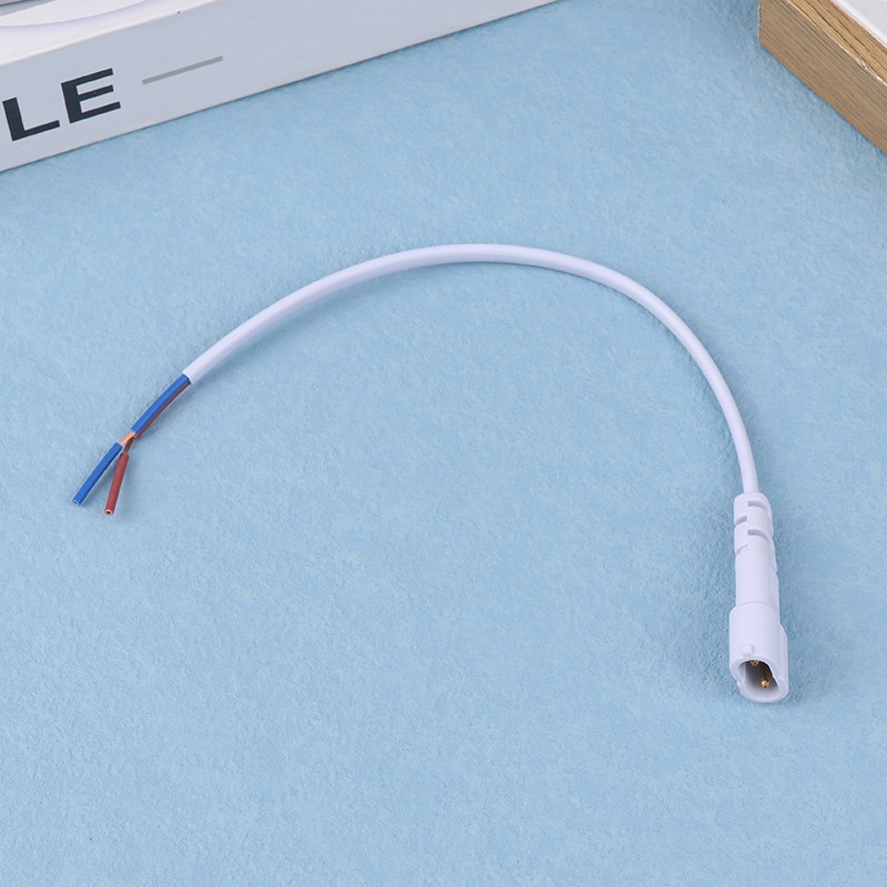 Splicing Connector For Honeycomb Hexagon LED Tube Ceiling Light For Car Cables
