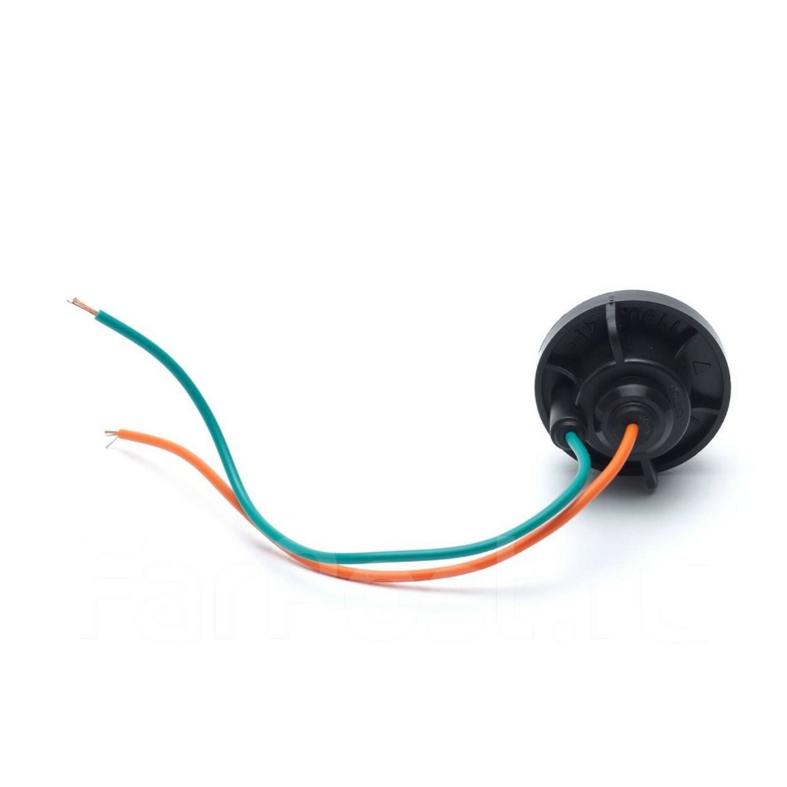 Flosser Pigtail Wire 6444 Female Socket 1156 Two Harness Back Up Reverse Light