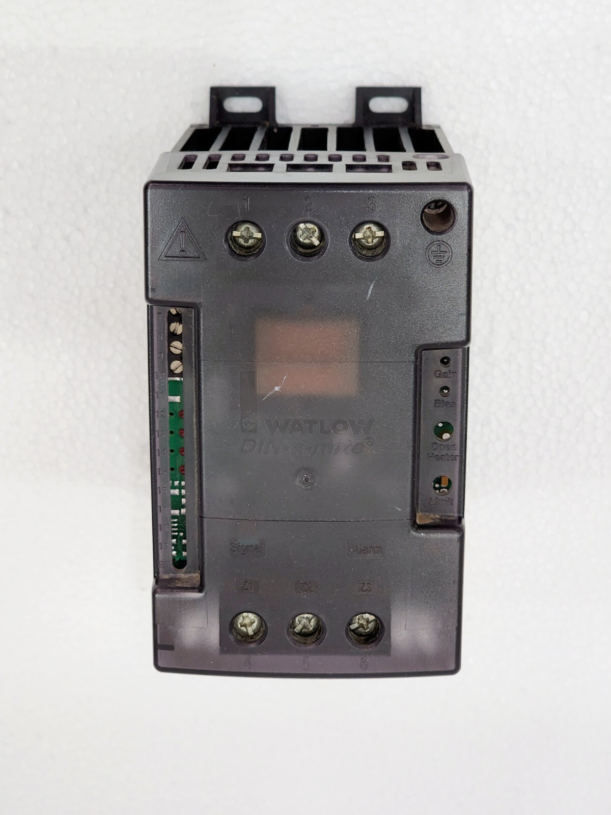 WATLOW DIN-A-MITE DC10-40P0-0000 POWER CONTROLLER 55A (NEW OPEN BOX)