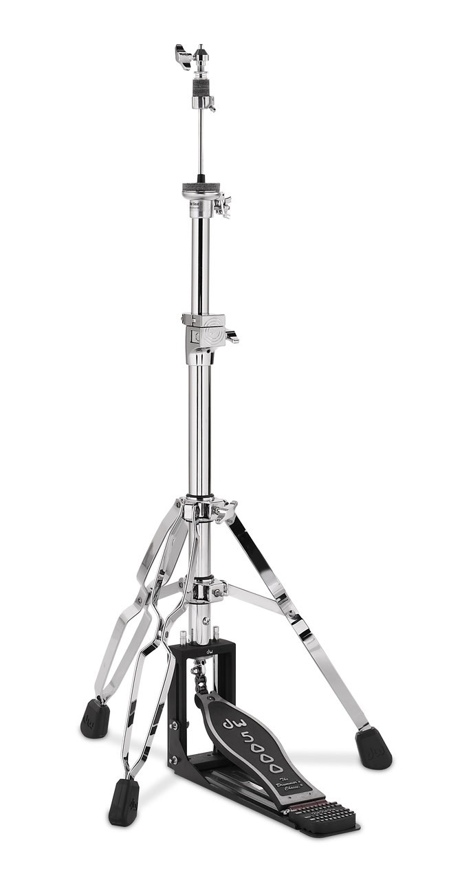 DW - DWCP5500D - 5000 Series 3-Leg Hi-Hat