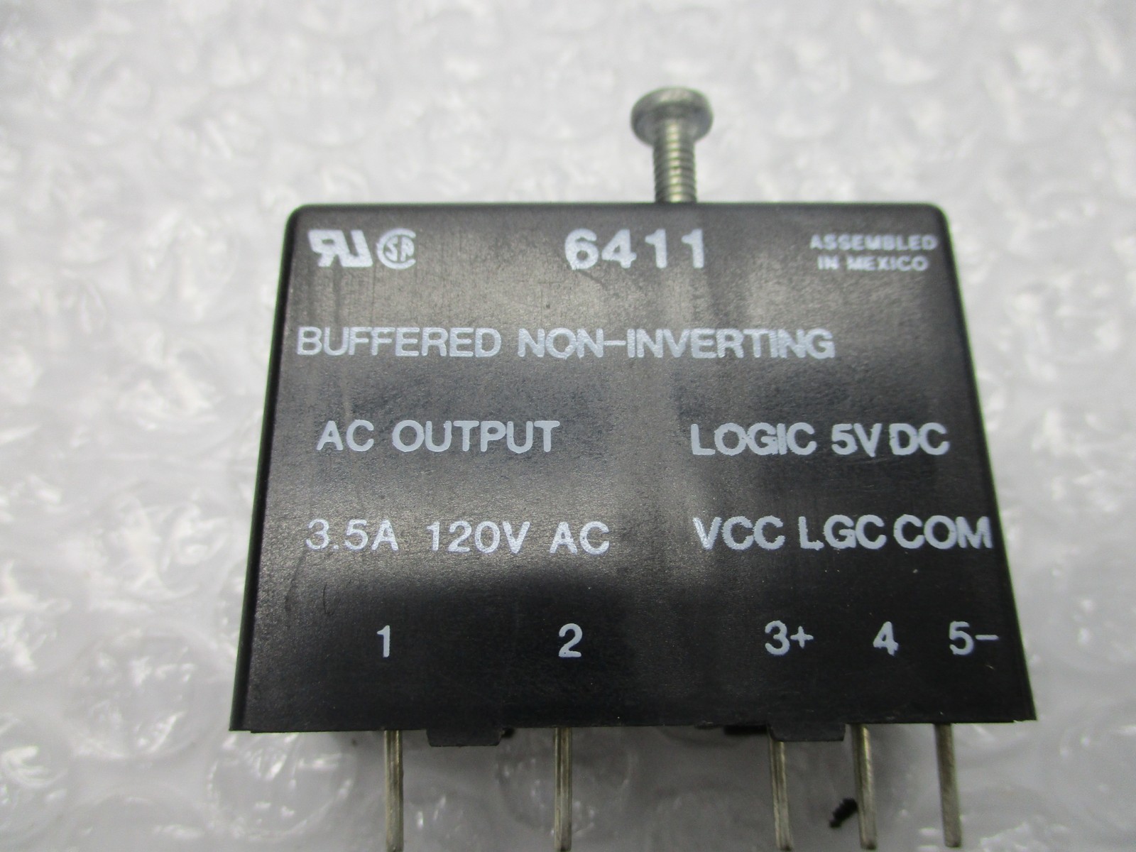 CRYDOM 6411 RELAY 120V NSNP