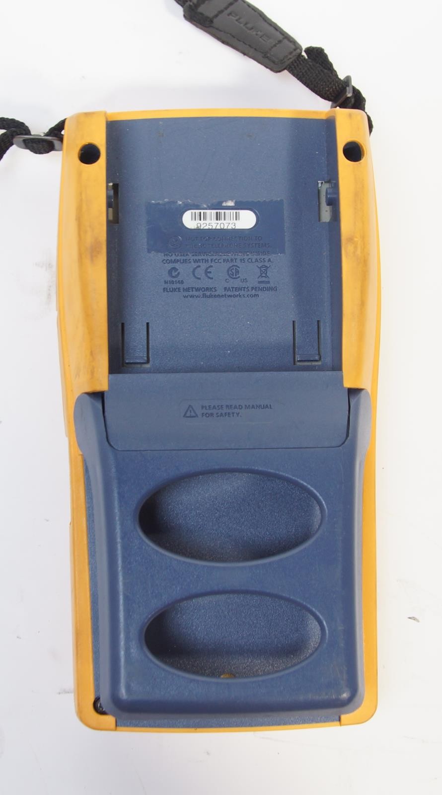 Fluke Networks DTX-1200 Smart Remote Cat 5 Cat6