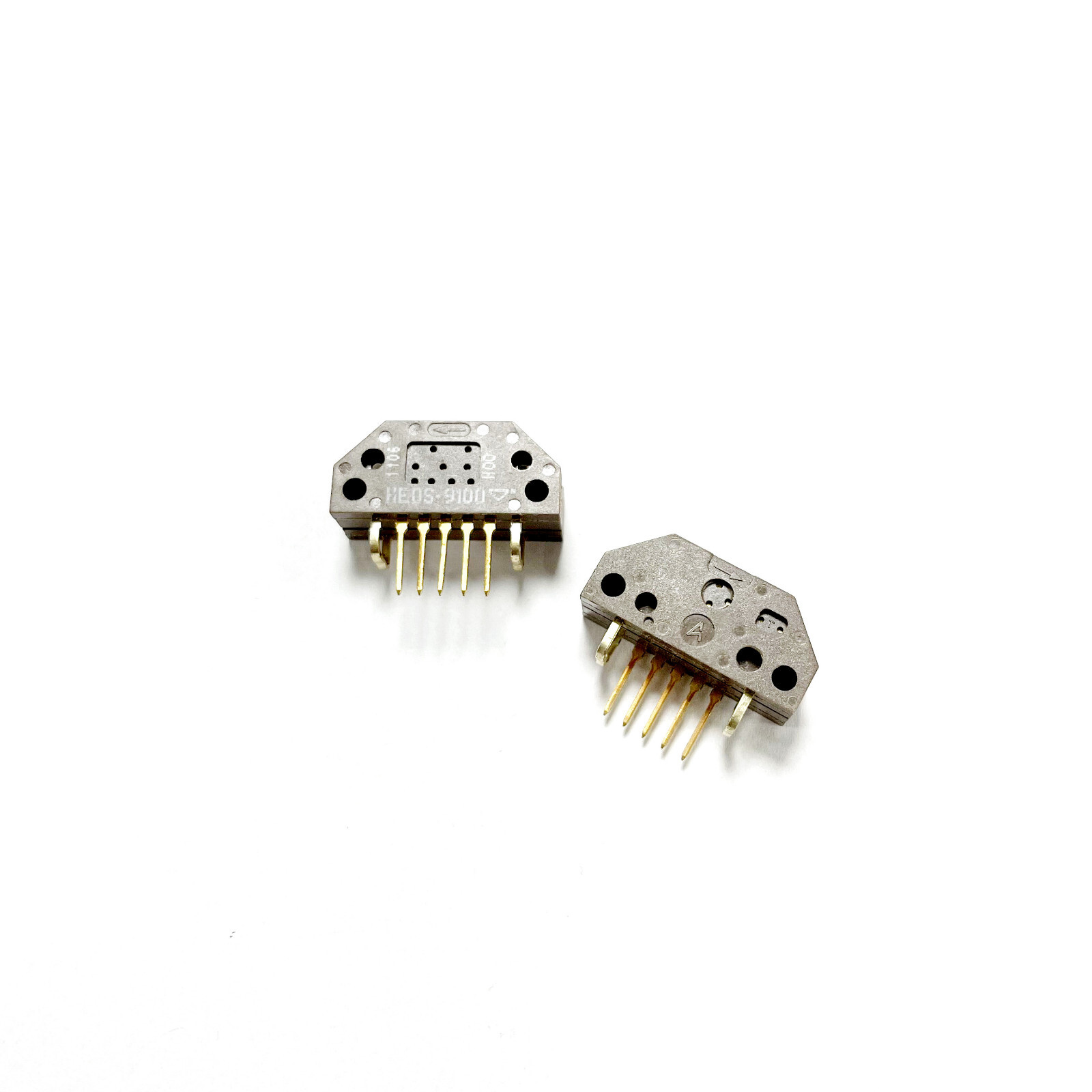 Avago HEDS-9100#H00 Three Channel Optical Incremental Encoder Modules NEW 1PCS