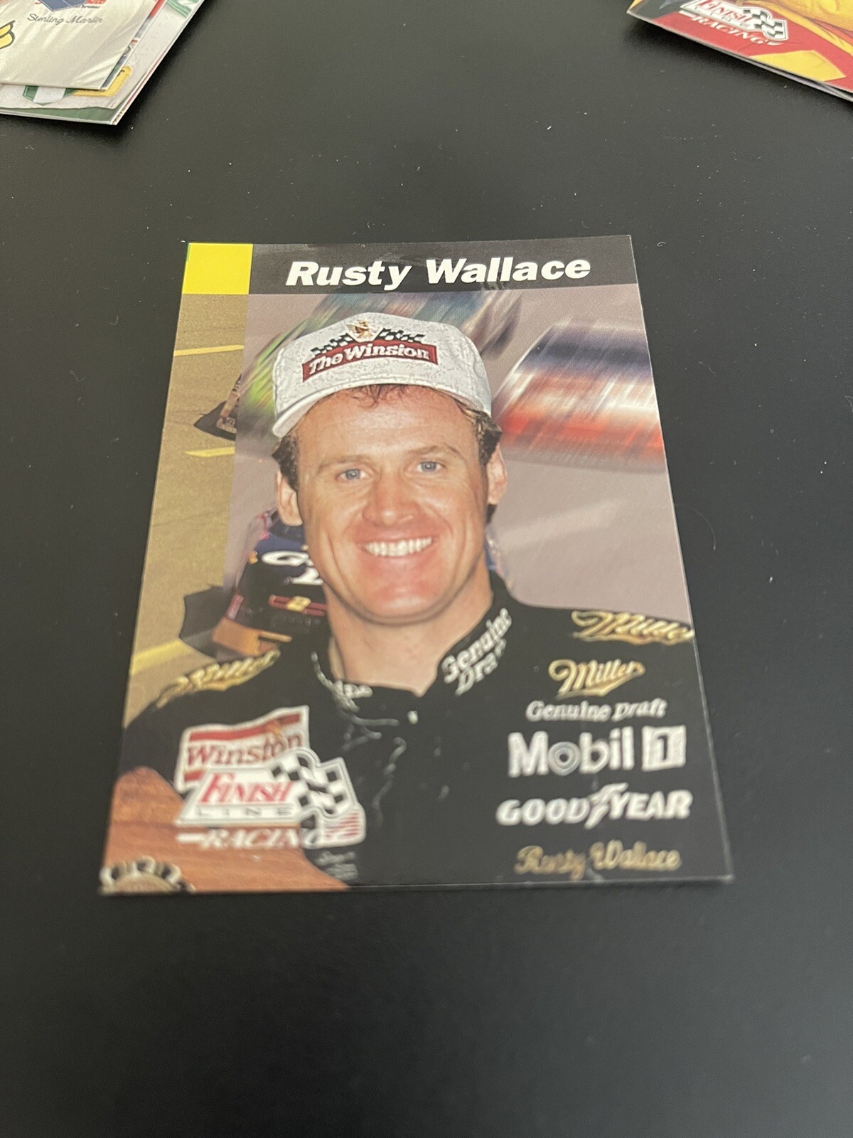 NASCAR Cards Lot