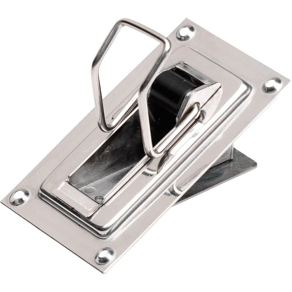 Andersen Mini Bailer Outside Mount Stainless Steel 56 x 92mm Flange (55007)