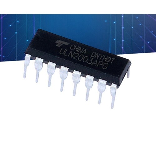 20PCS NEW ULN2003 ULN2003APG DIP-16 *le