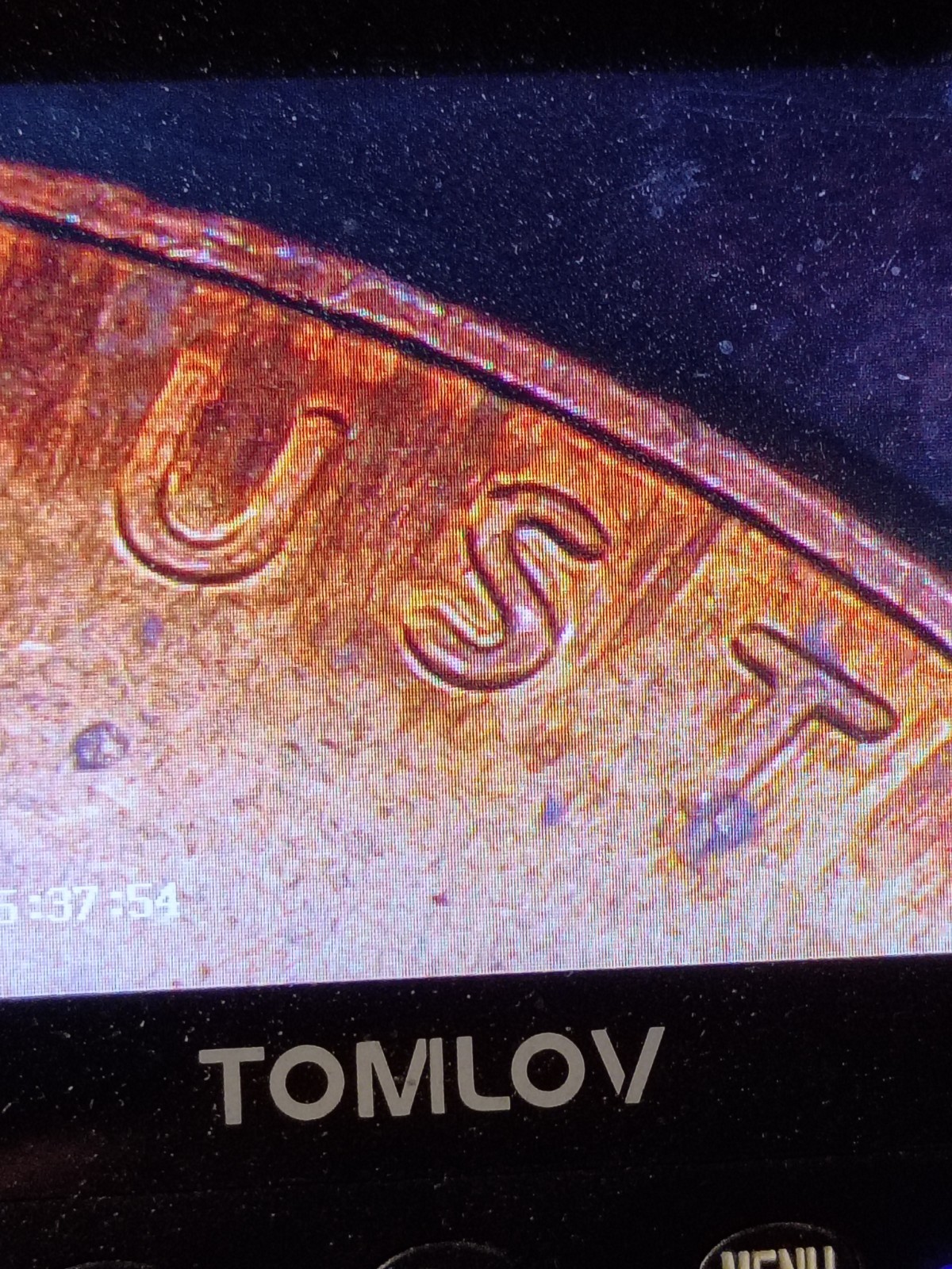 2015 D DDO Circulated RD