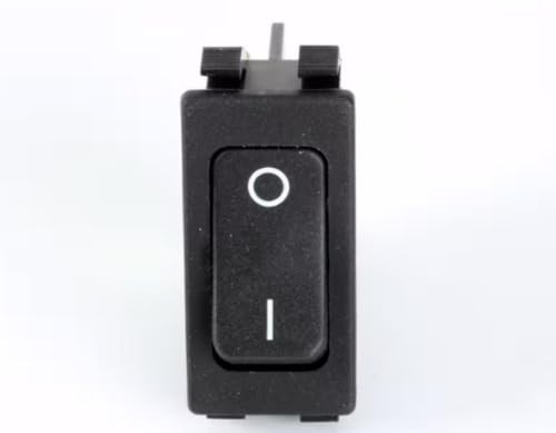 Fits Hatco 155 T100/55 T100 Switch, Rocker, DPST, 16A, 250V for TQ-1800H, TQ-10