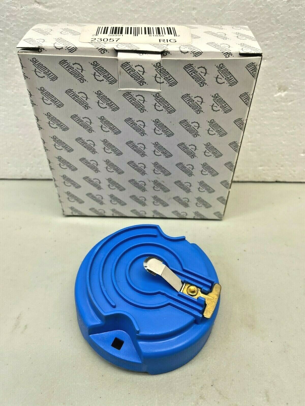 CARQUEST Distributor Rotor xref Standard # FD-303
