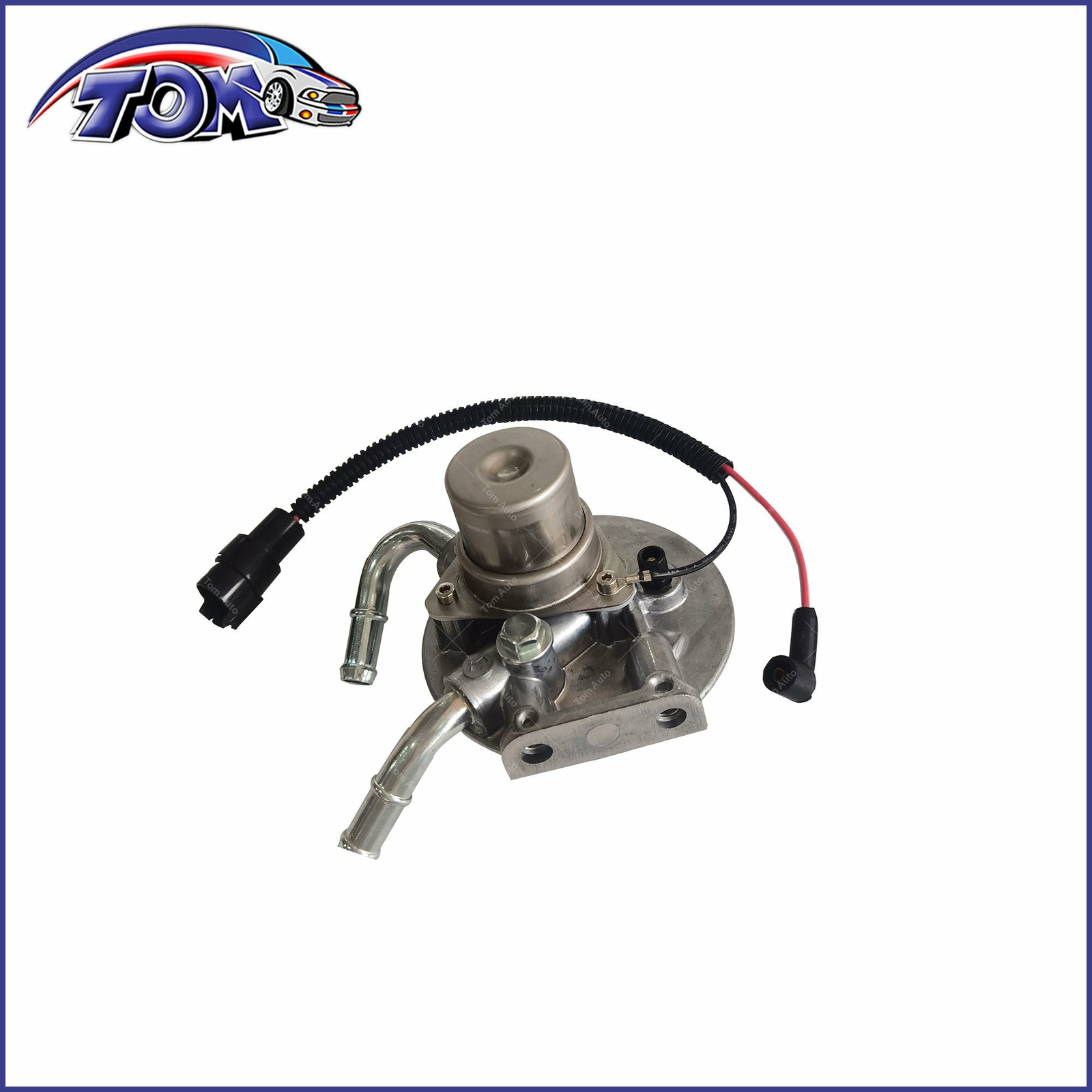 Fuel Filter Housing Primer Heater for 2004-2013 Chevy 6.6l Duramax 12642623