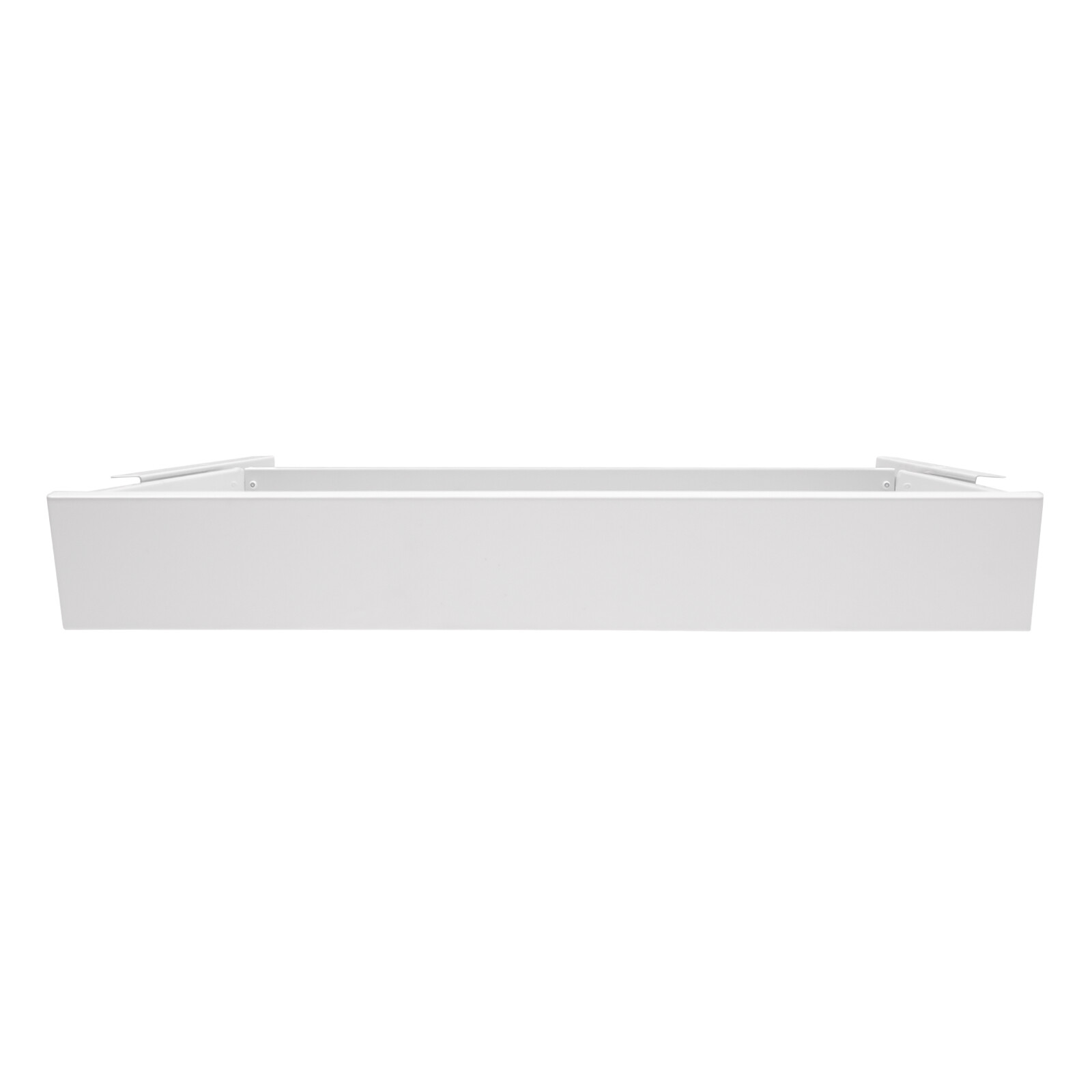Sliding Under-Desk Drawer Organizer for Stand-Up Desks - Space-Saving Storage