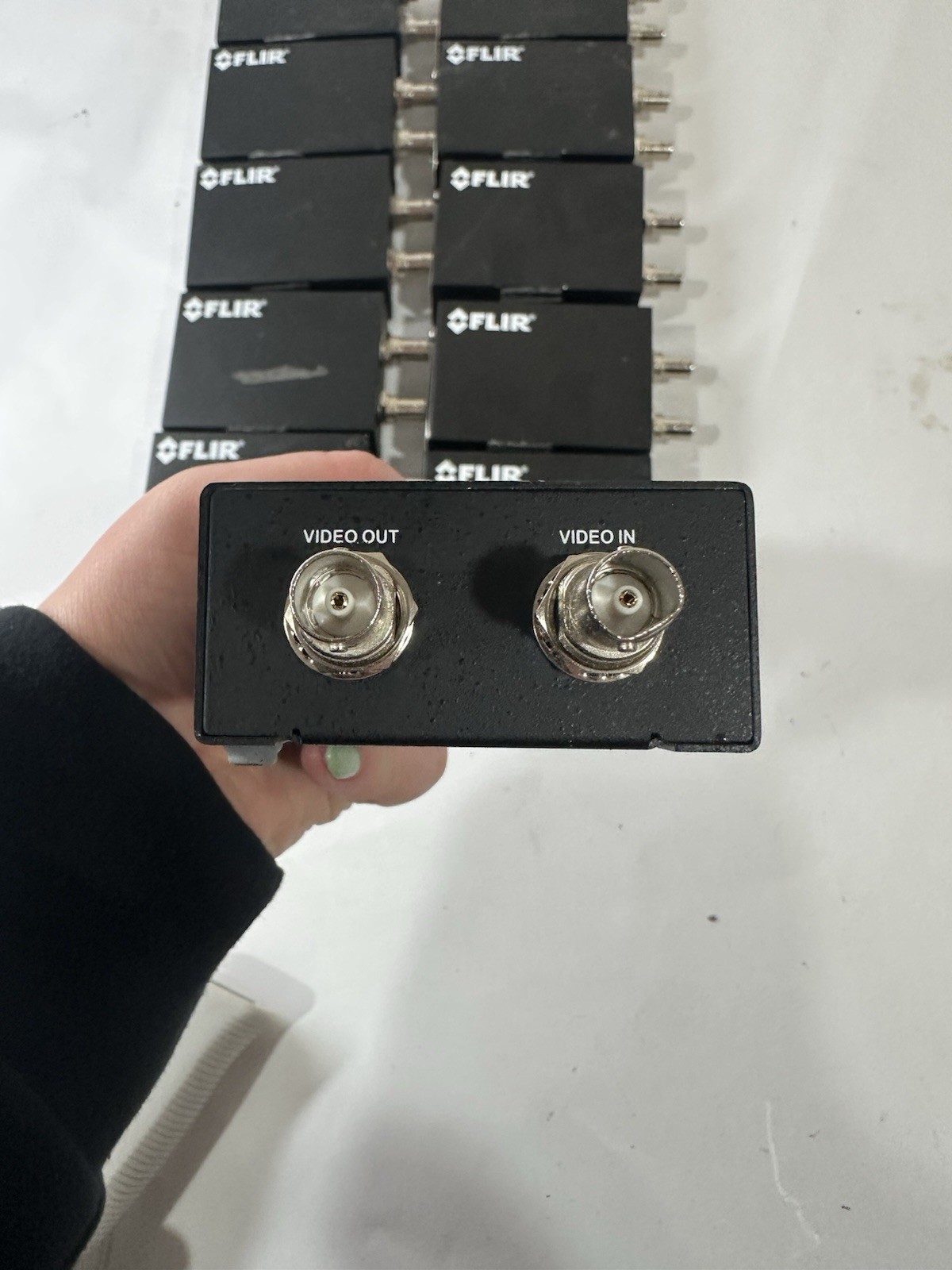FLIR IOI-TRK-101P Analytics Encoder (11)
