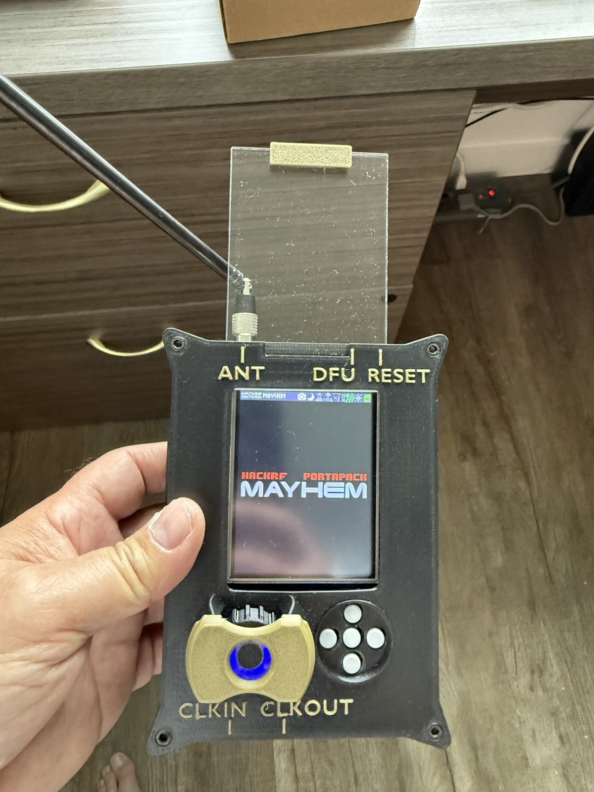 OPEN SOURCE SDR