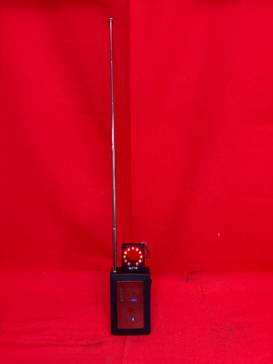 DD802 RF Hidden Camera Detector (CP1124263)