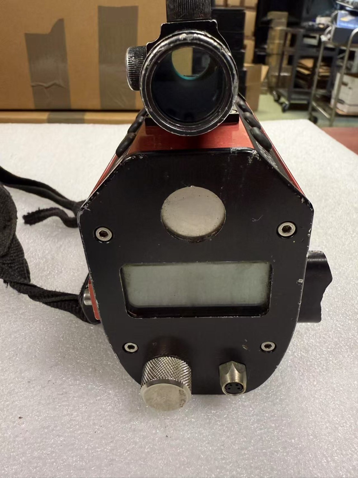 Laser Technology (Laser Tech) Impulse Range Finder - Tested turned on