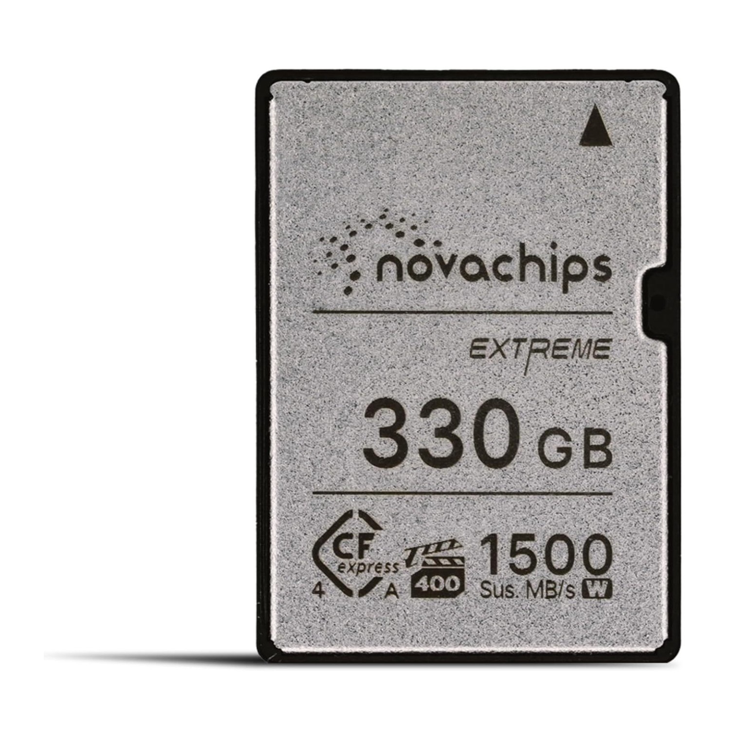 Novachips Extreme 330GB CFexpress 4.0 Type A Memory Card