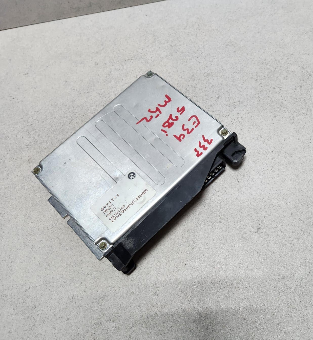 1996-2002 BMW Z3 Engine Control Unit DME142986 MS41.0 for E36 E39 E38 Z3 M42