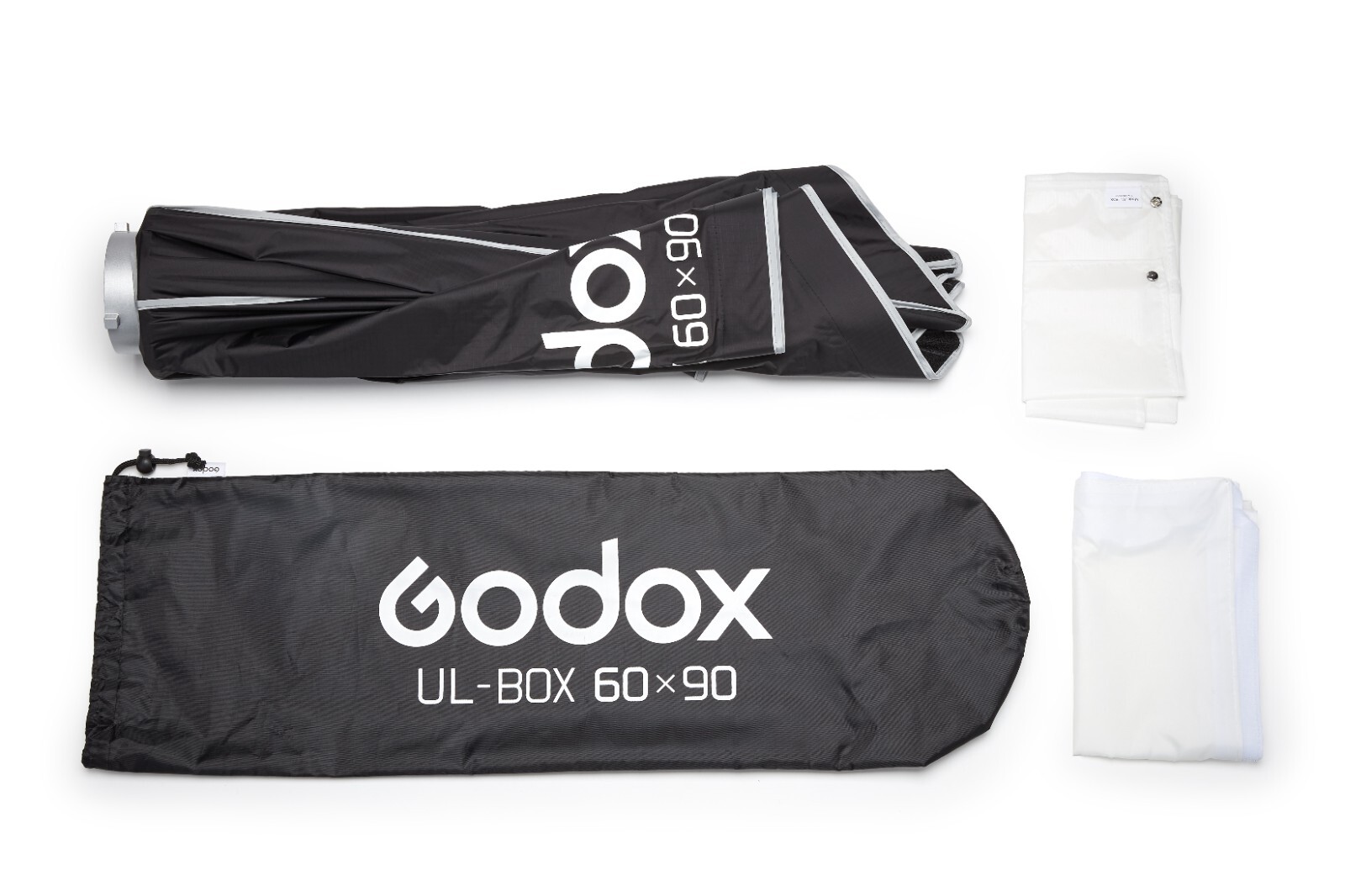 Godox UL-BOX-60*90 cm 23.62" x 35.4" Rectangular Quick Release Umbrella Softbox