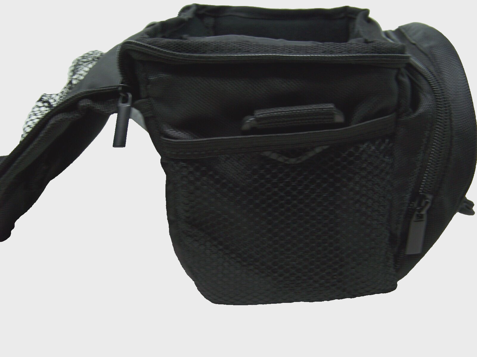 New DIGITAL SUNFLASH Black Digital Camera Bag/Case No Shoulder Strap