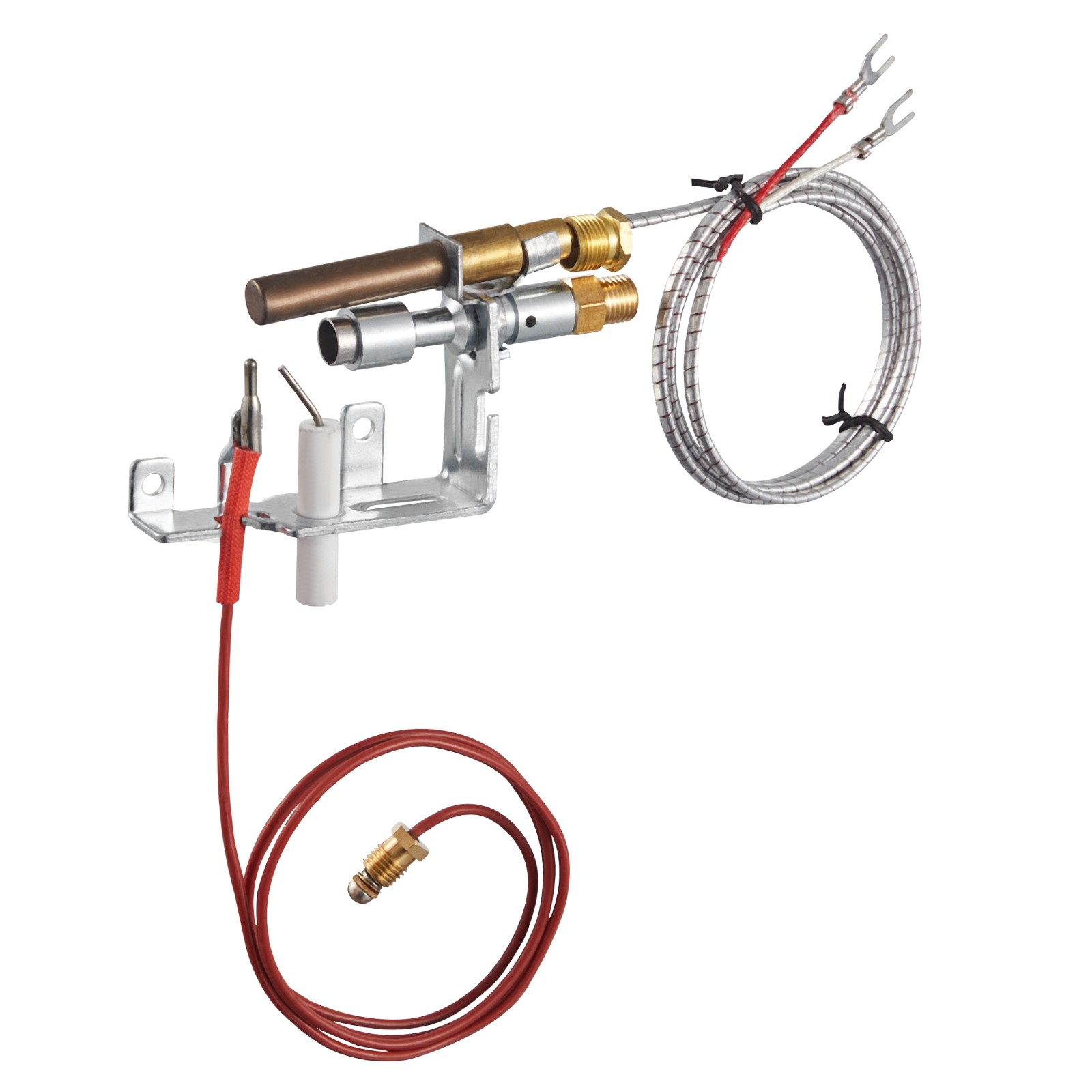 VEVOR Gas Pilot Assembly OE 10377901 PP231 NG8218 Natural Gas CIVF25 VFH33