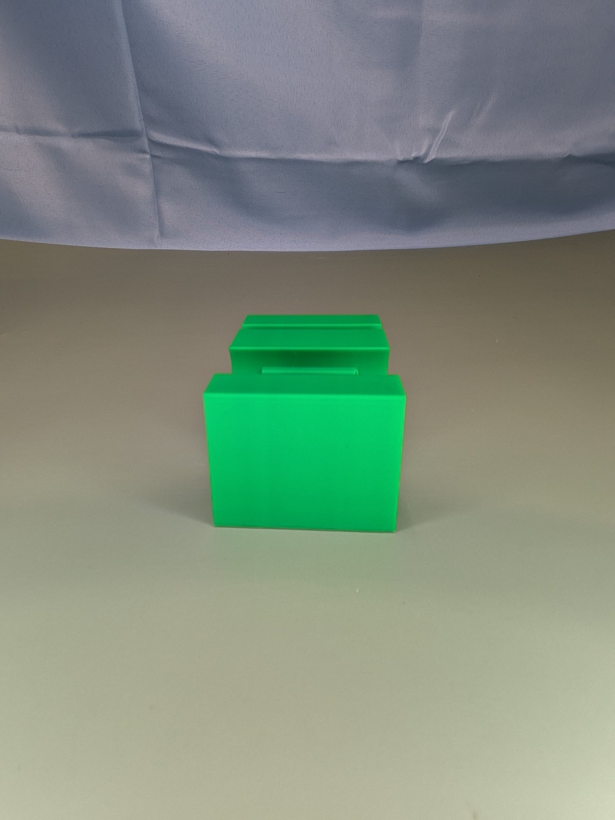 Lock cylinder pin checking holder