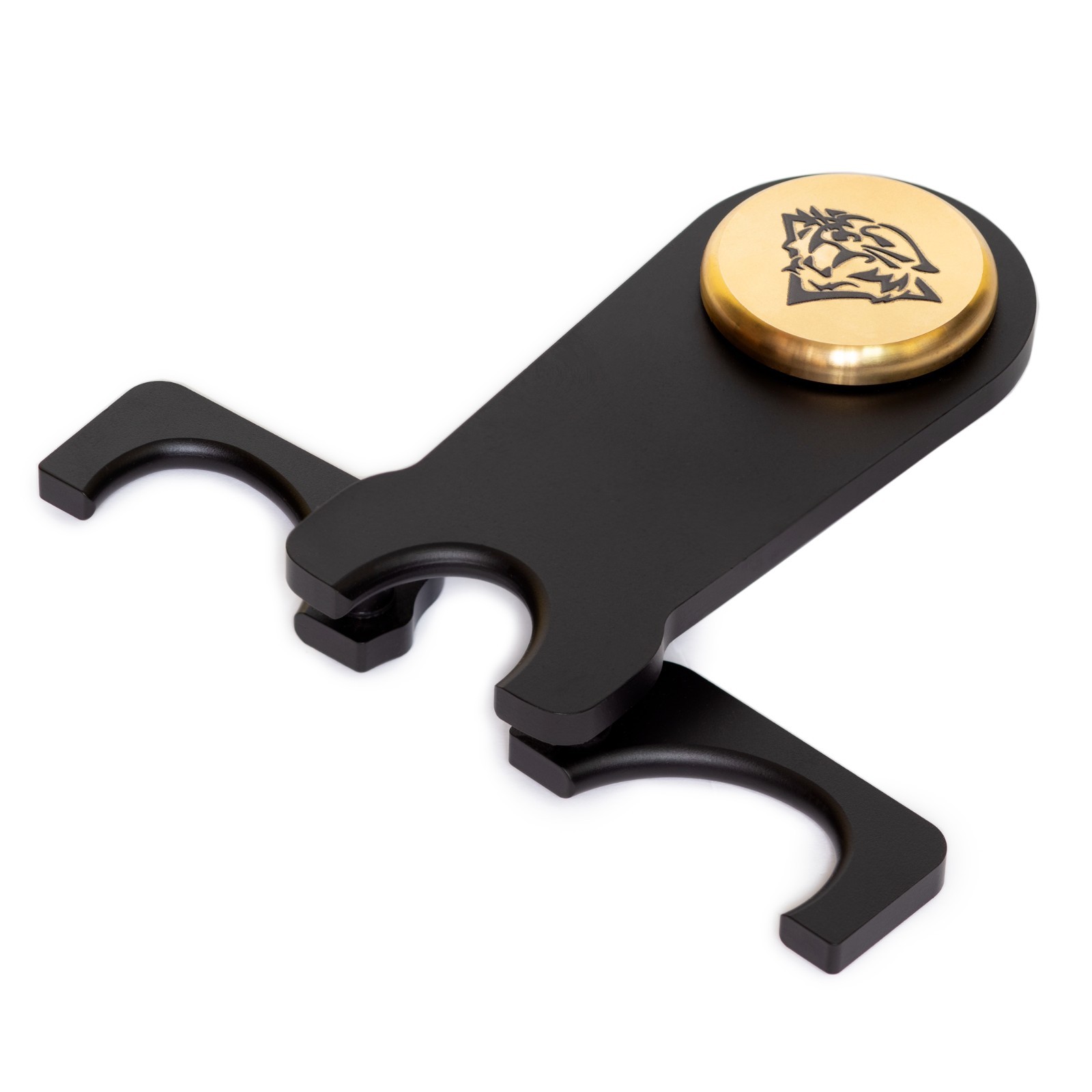 Tiger Paw Billiard Pool Cue Holder for 3 Cues -Deluxe Edition -AUTHORIZED DEALER