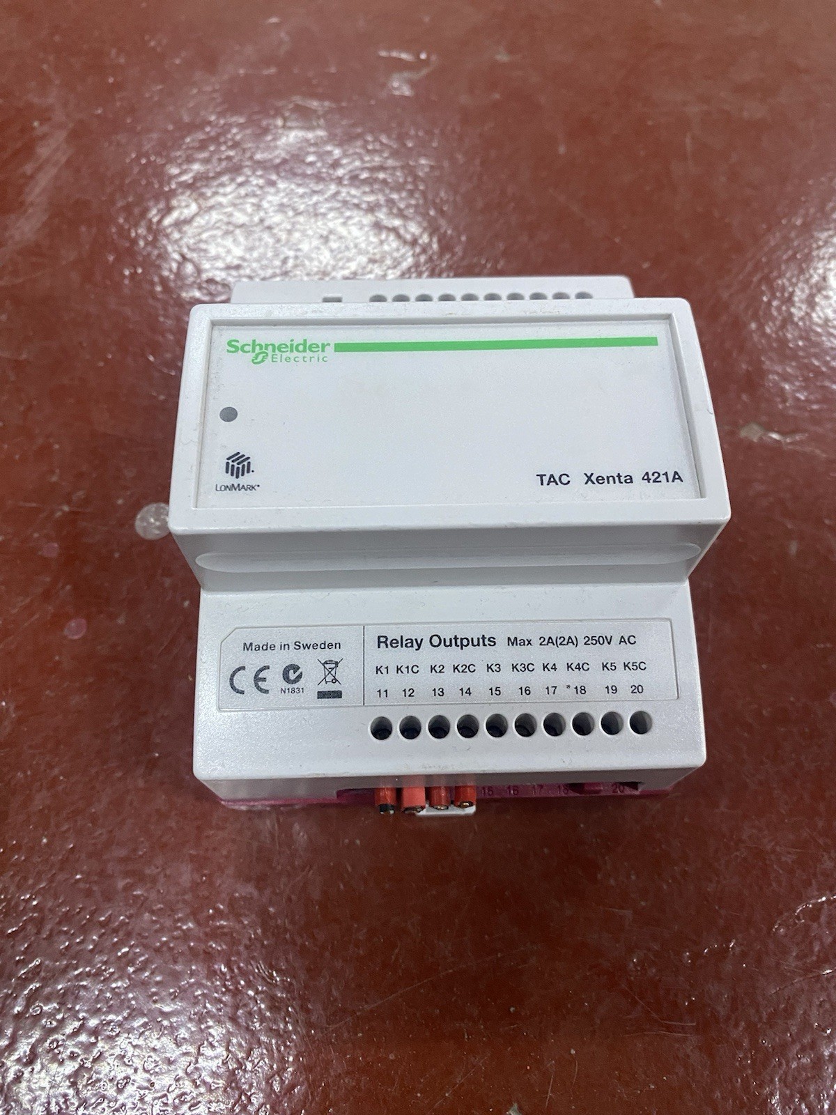 Schneider Electric TAC Xenta 421A