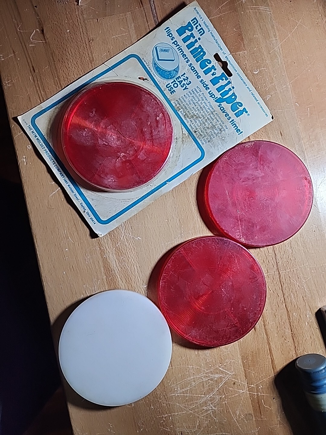 MTM Primer Tray Trays