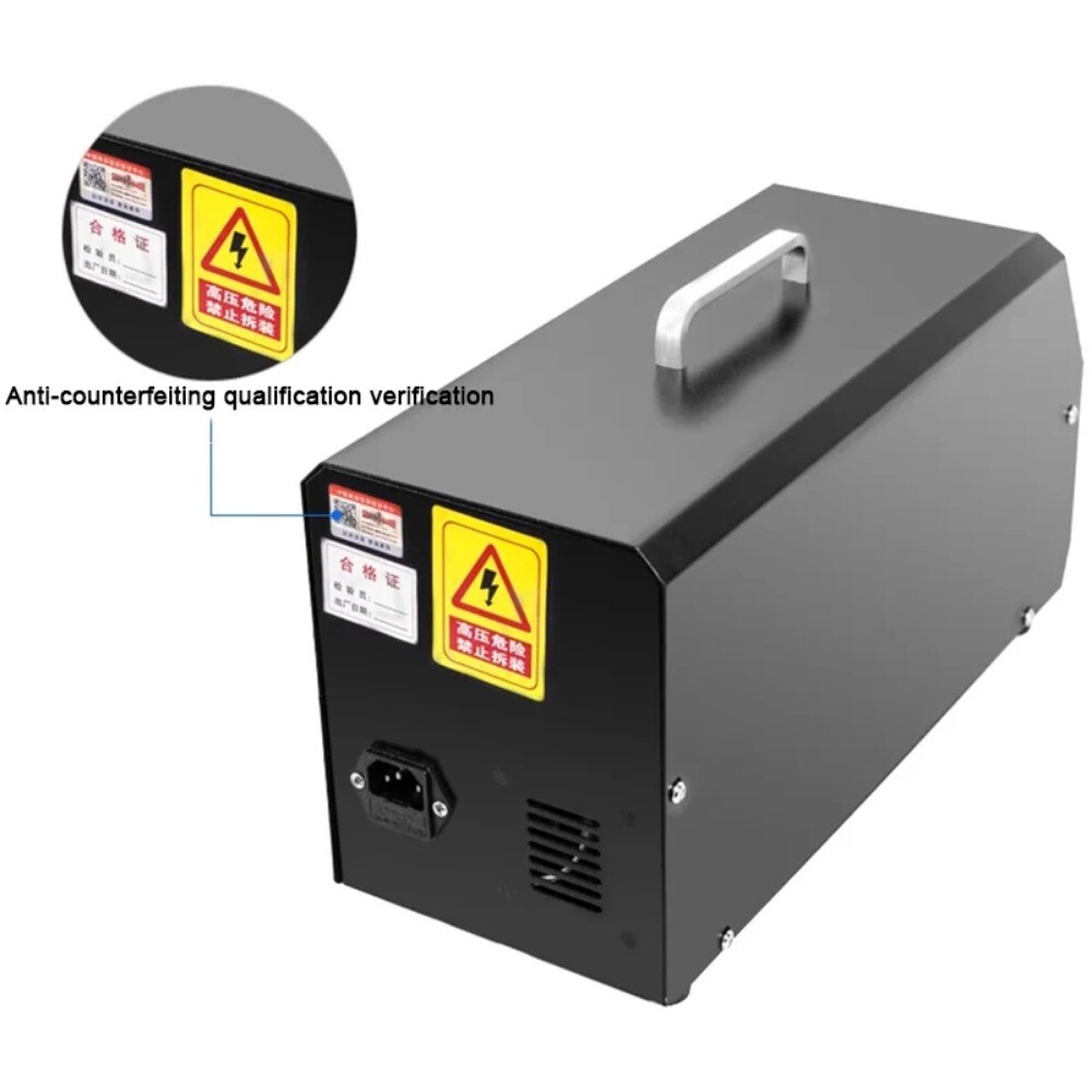 Stamping Making Upgrade Digital Photosensitive Seal Flash Stamp Machine