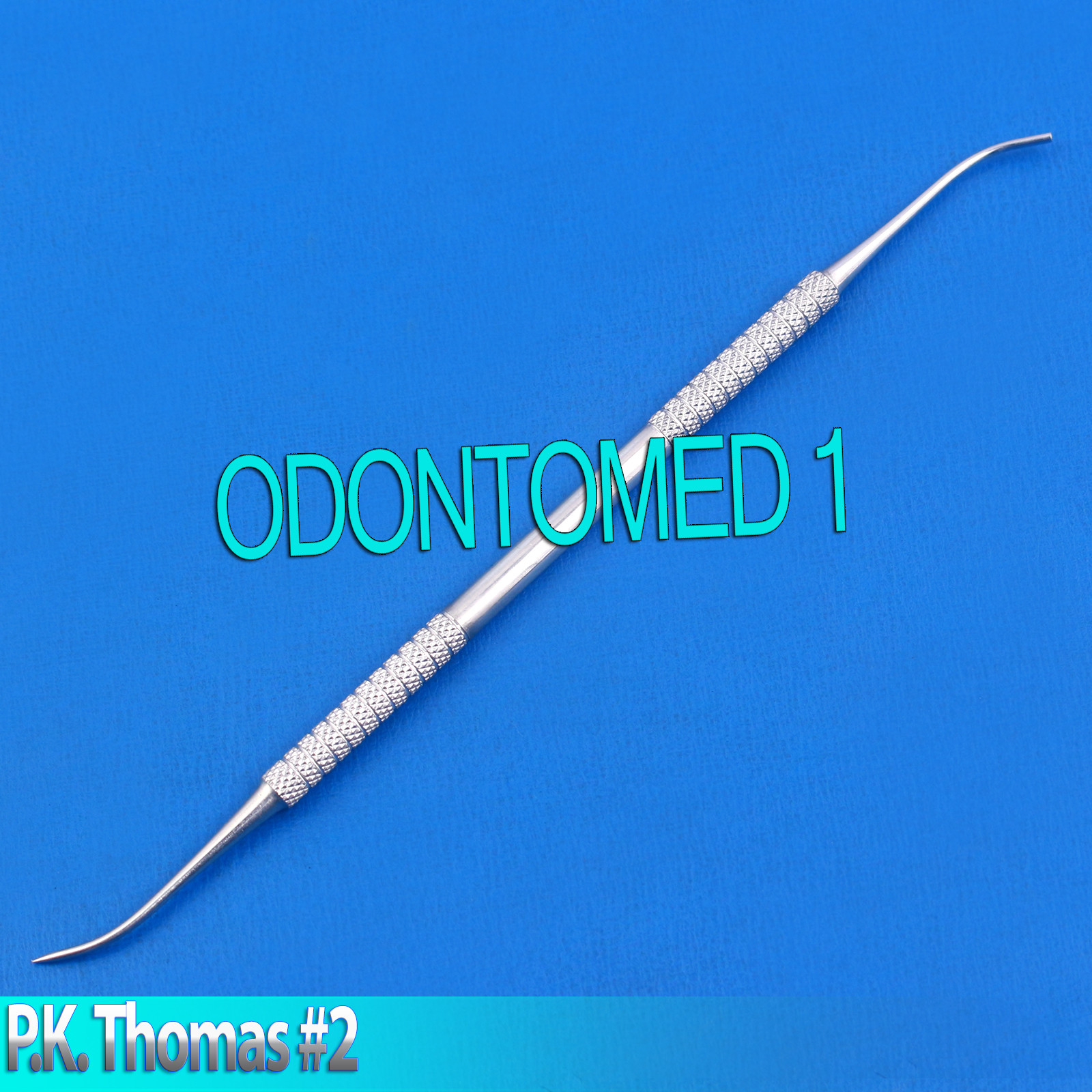 P.K. Thomas #2 Wax Dental Surgical Instruments