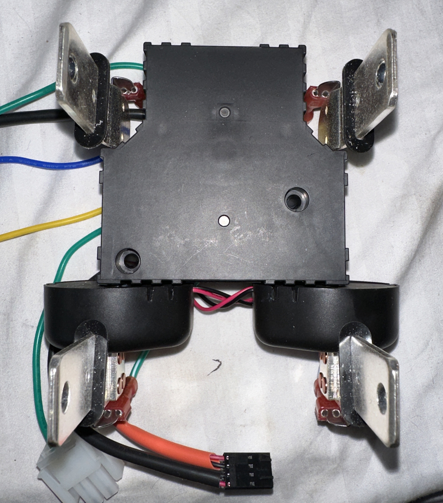 Vision Metering A-0023-12V CT Switch Assembly