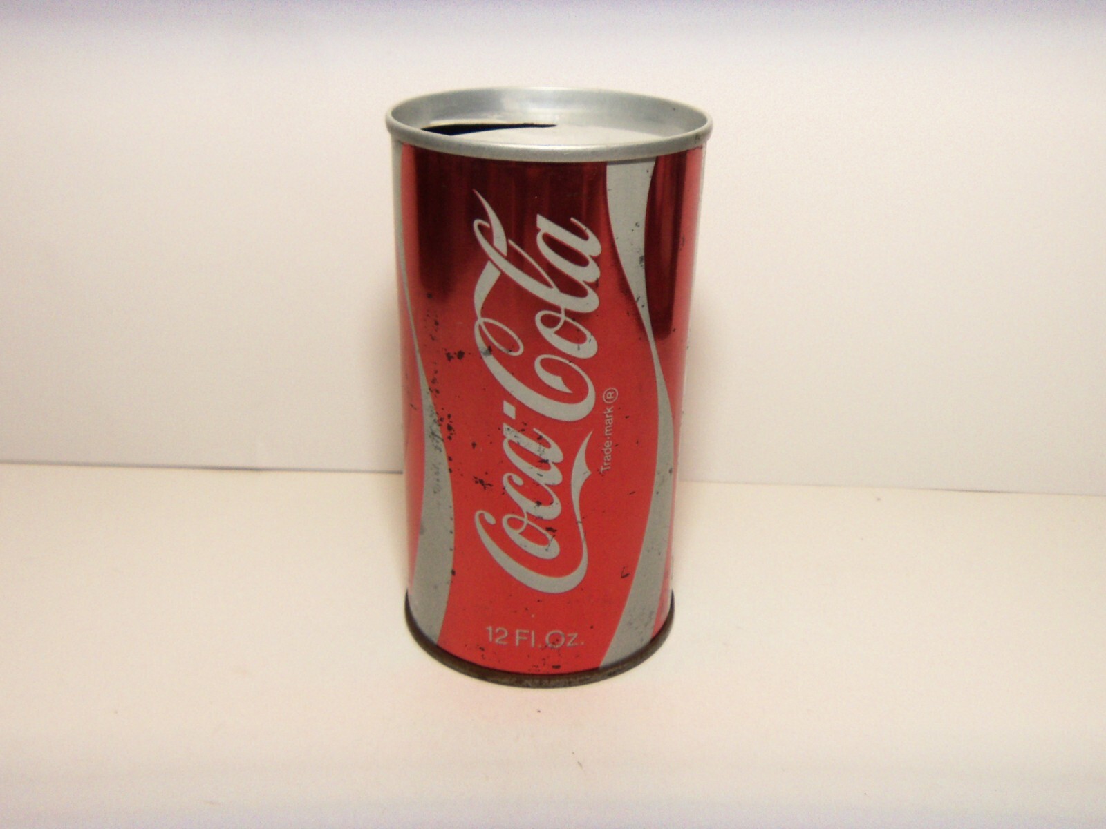 COCA COLA  12 oz STEEL CAN,  ELIZABETHTOWN, KENTUCKY VINTAGE
