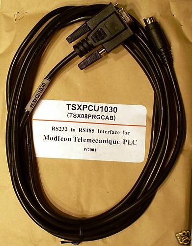 Schneider Modicon TSX PCU1030 (TSXPCU1030) PLC Cable