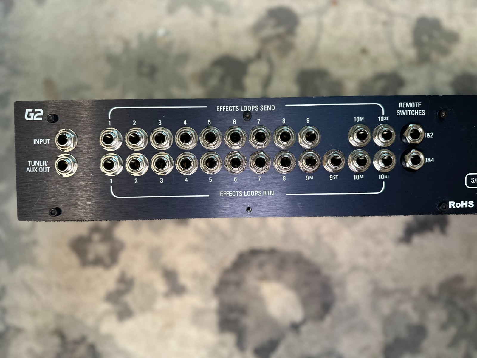 Gigrig G2 Advanced Switching System