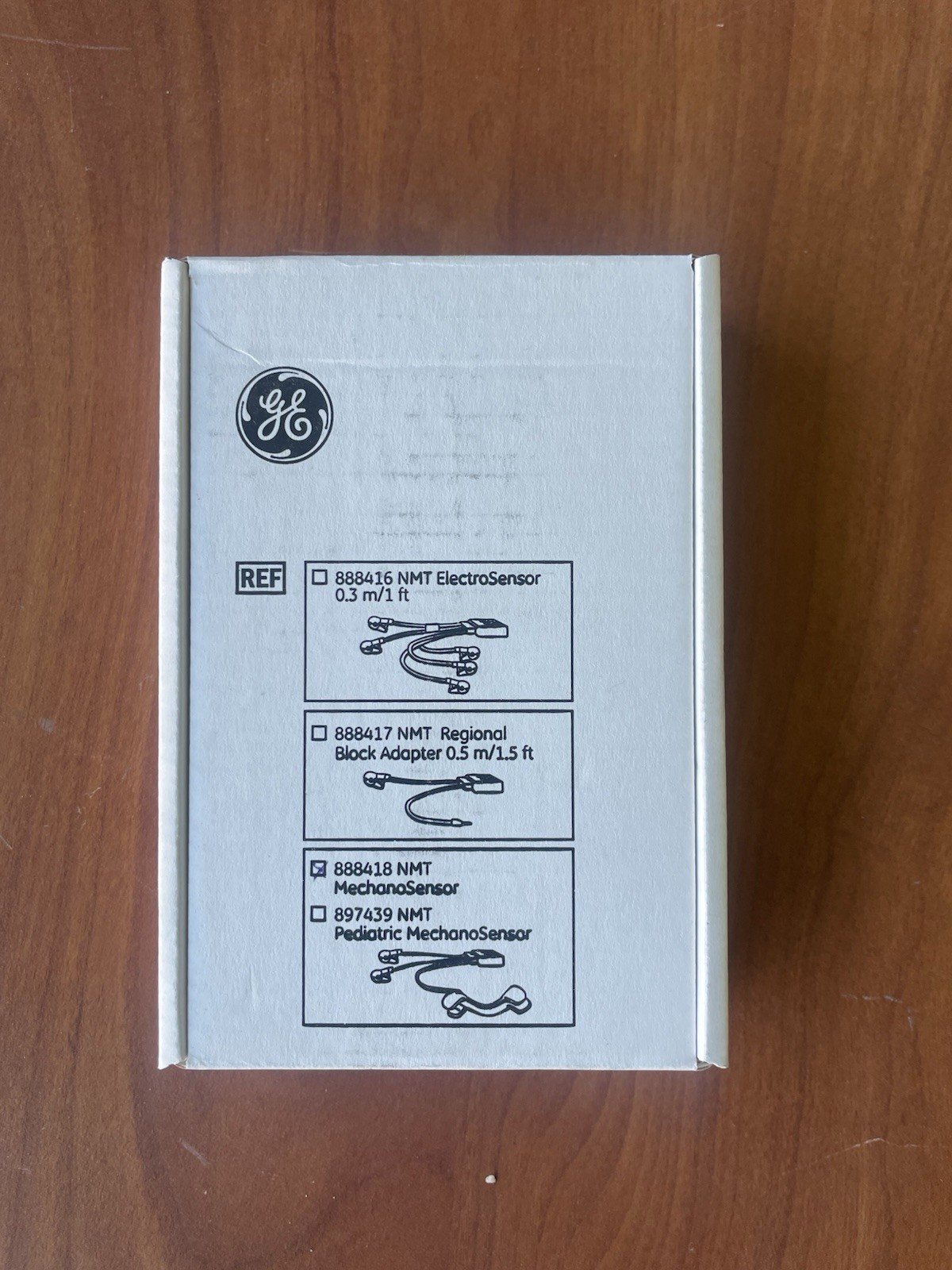 GE 888418 NMT Mechano Sensor