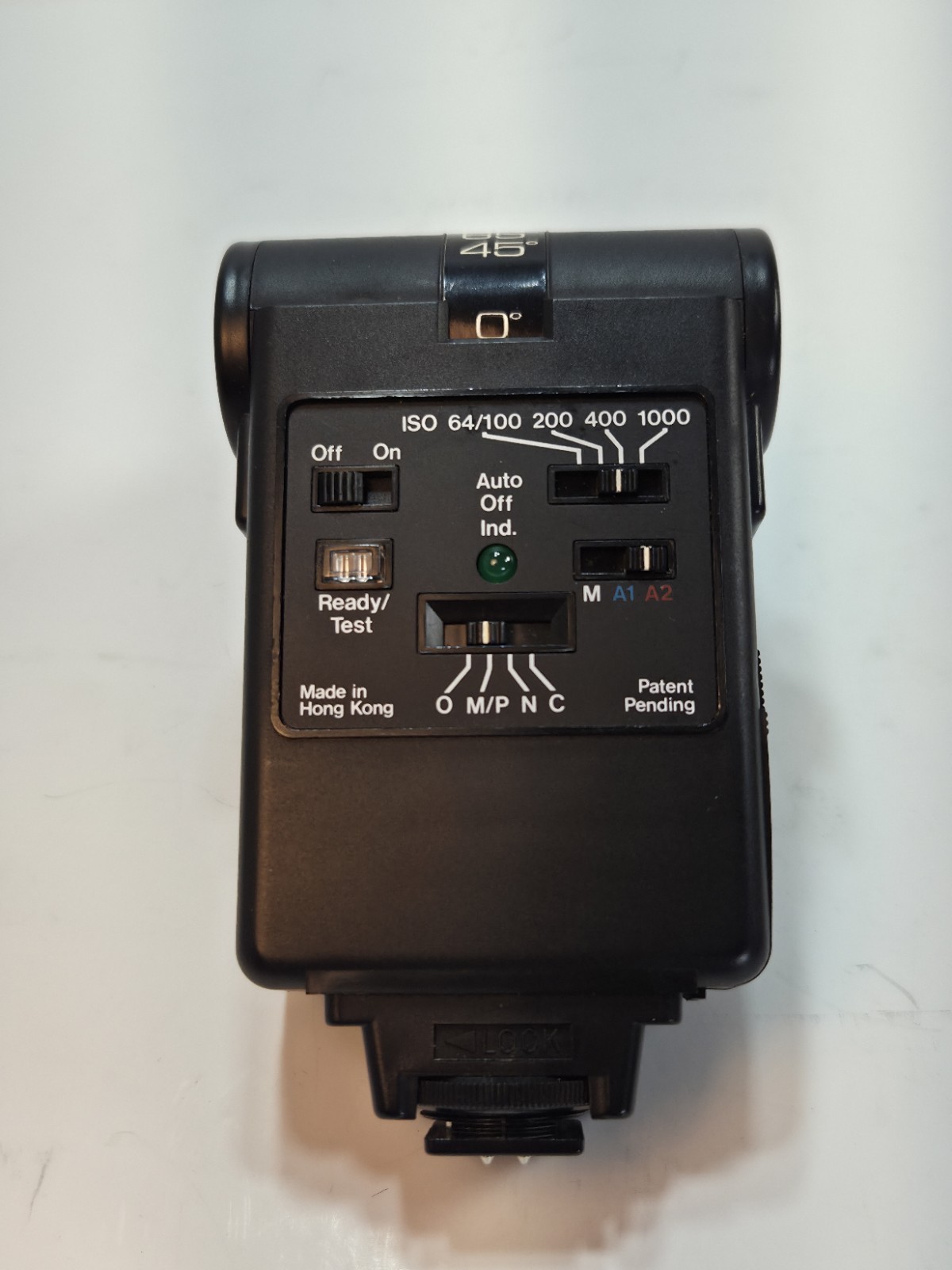 Rokinon Quick 3000 md Flash - works great!!