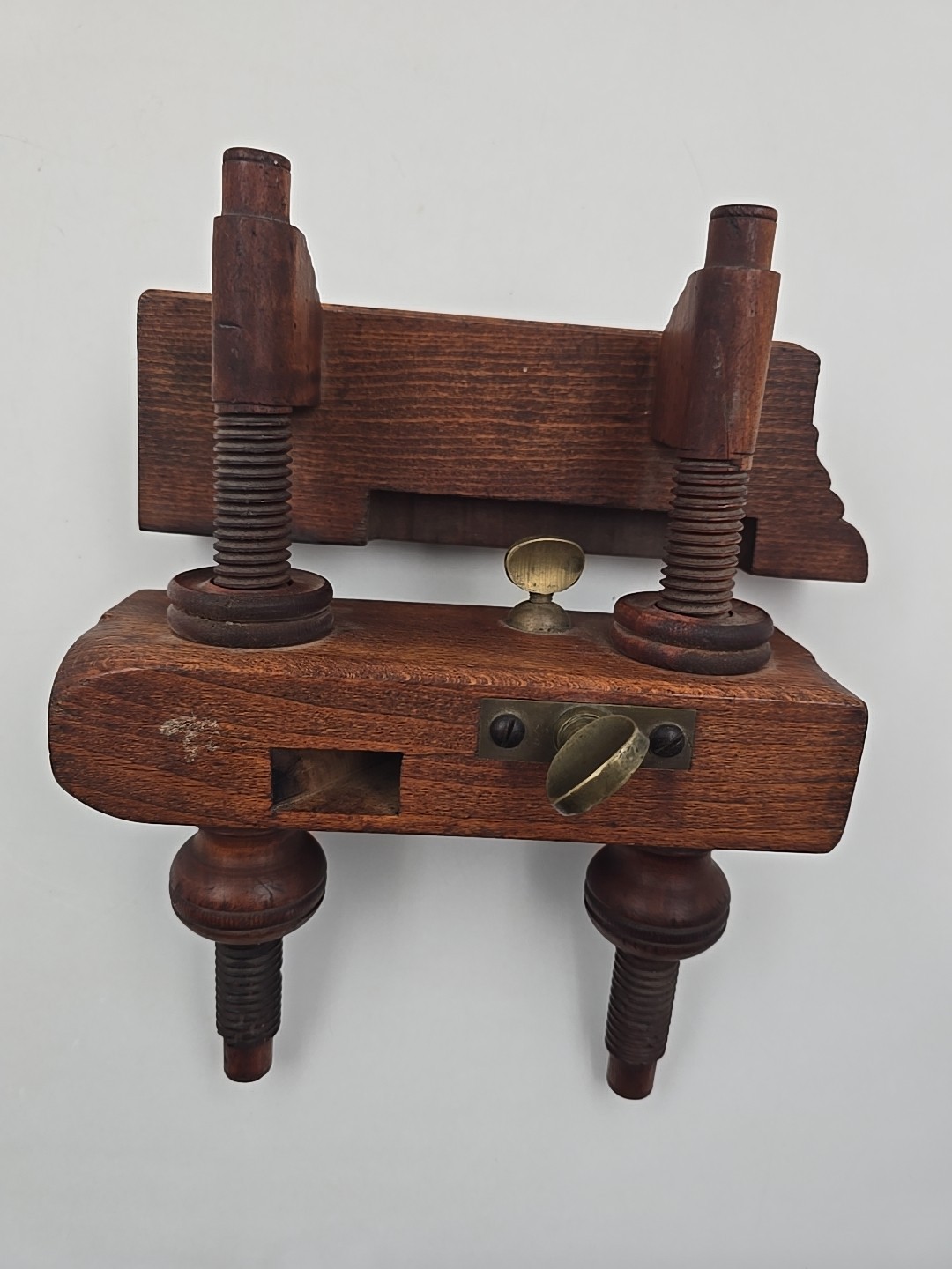 Antique Wood Plow Plane , Very Good Condition