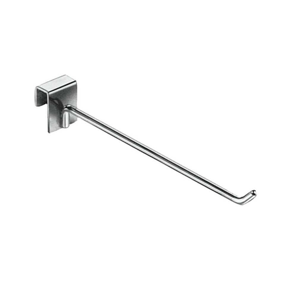 Saddle Mount 9" Straight Hook
