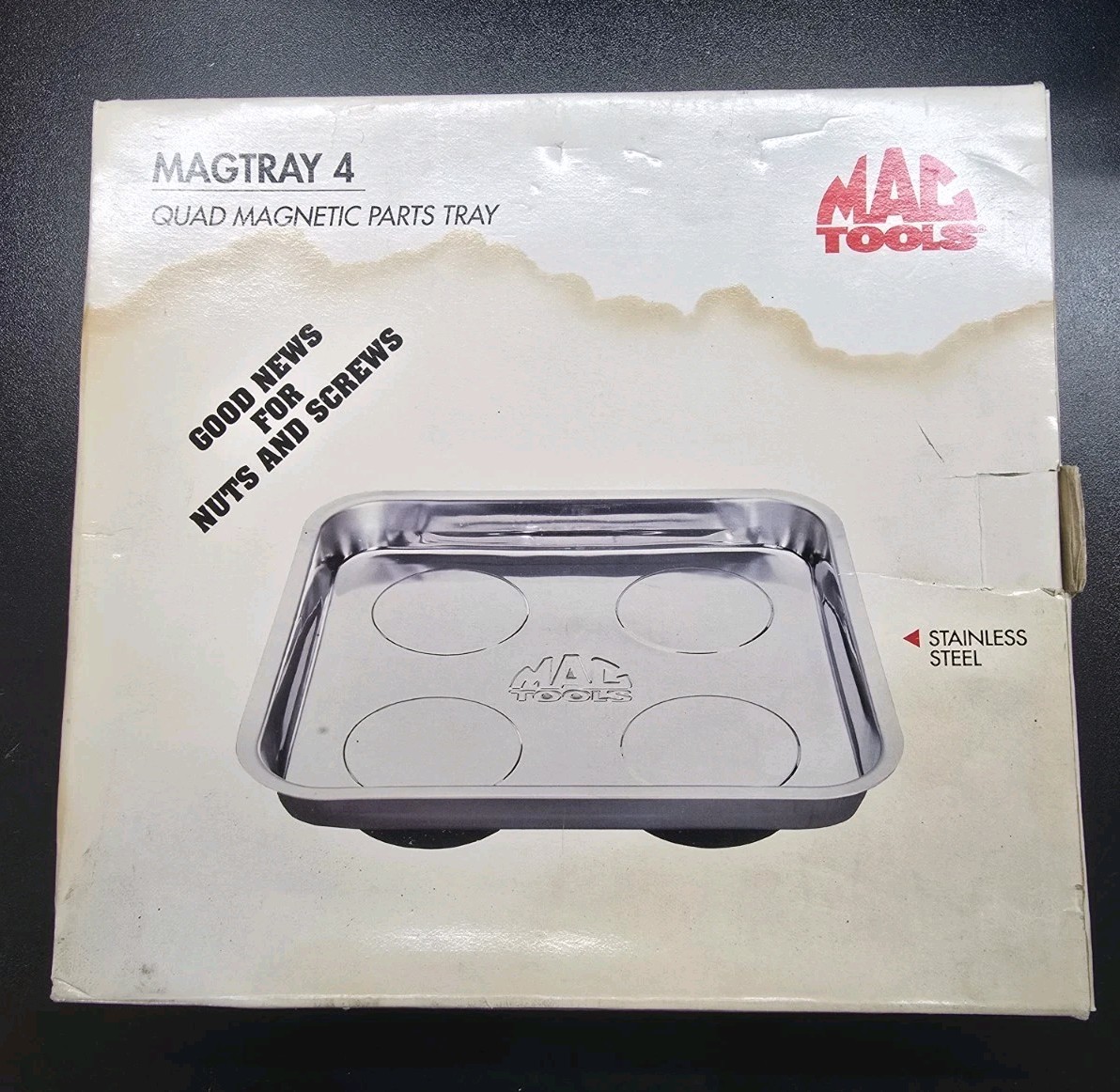 MAC TOOLS MAGTRAY 4