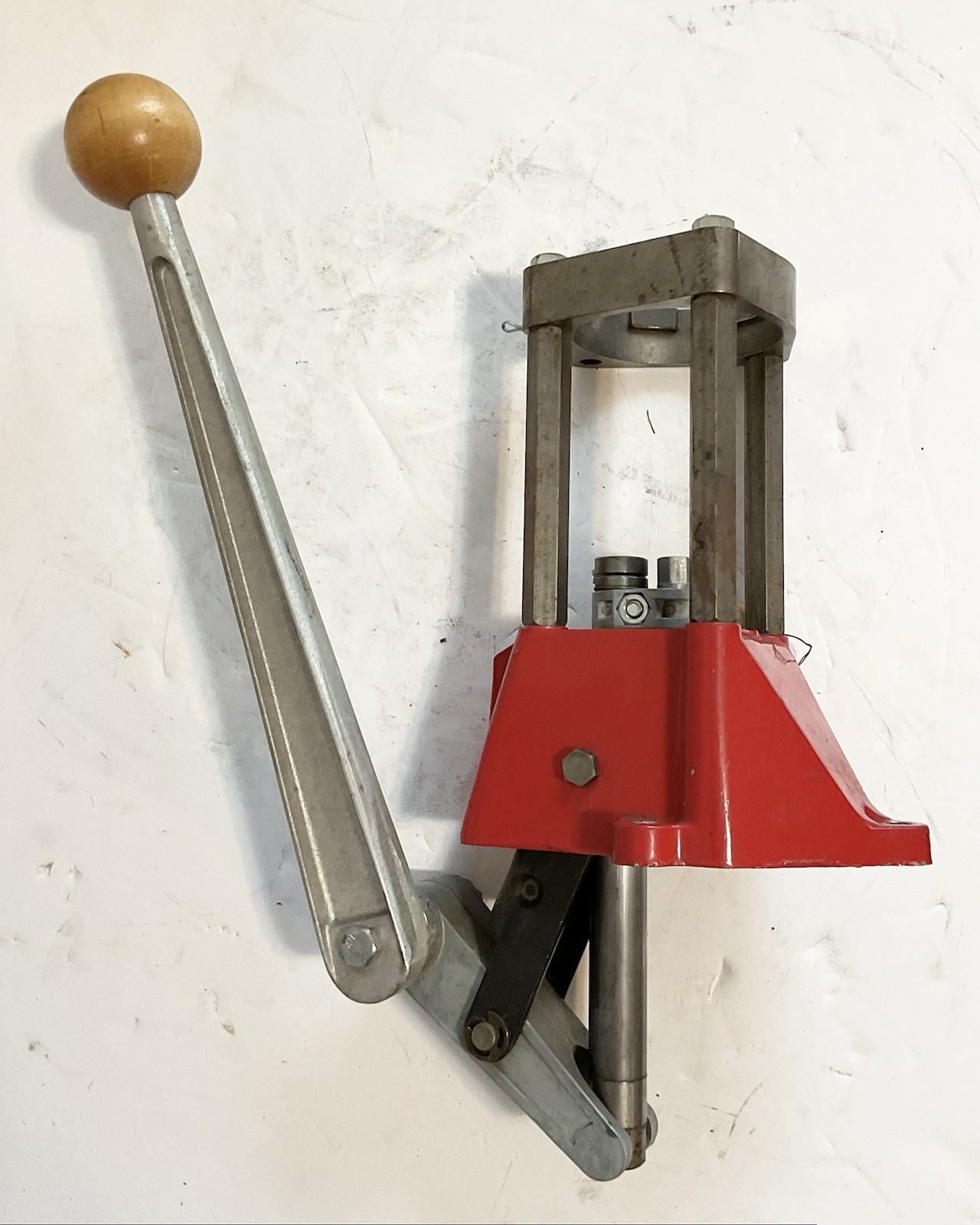 Lee Precision Reloading Press No Turret