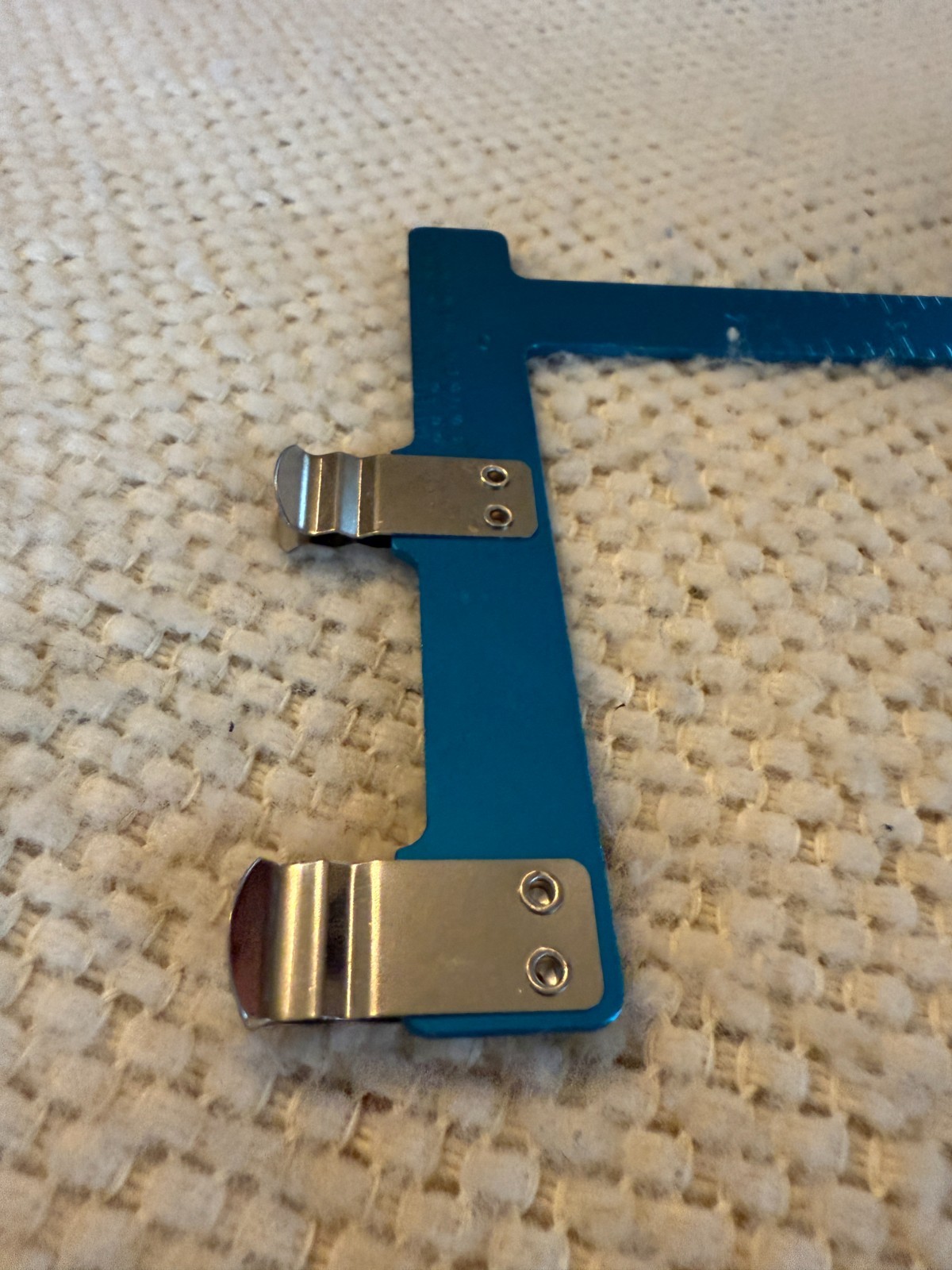 Compound Bow Foldable Scale