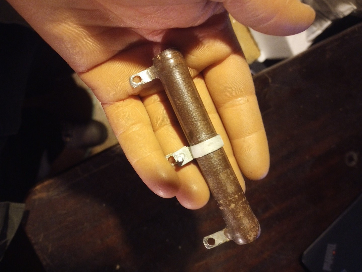 Adjustable Power Resistor