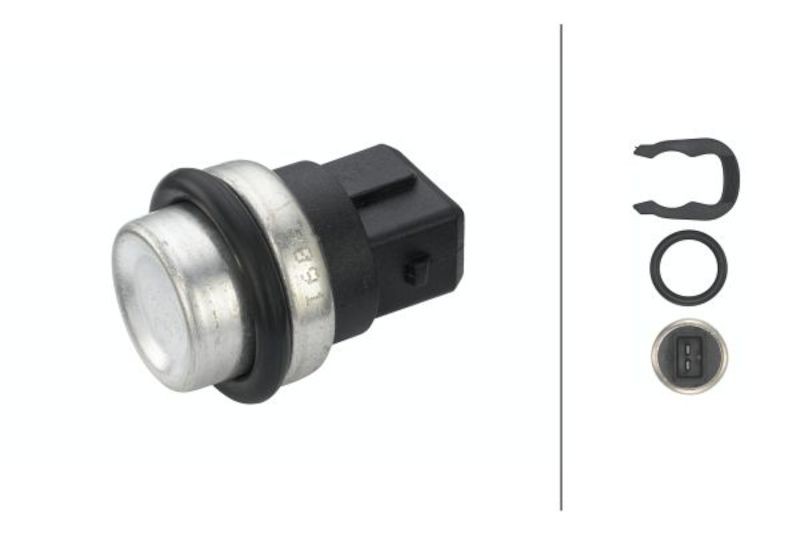 Hella    009107241    Sensor  Coolant Temper    For Fits For  Vw Se